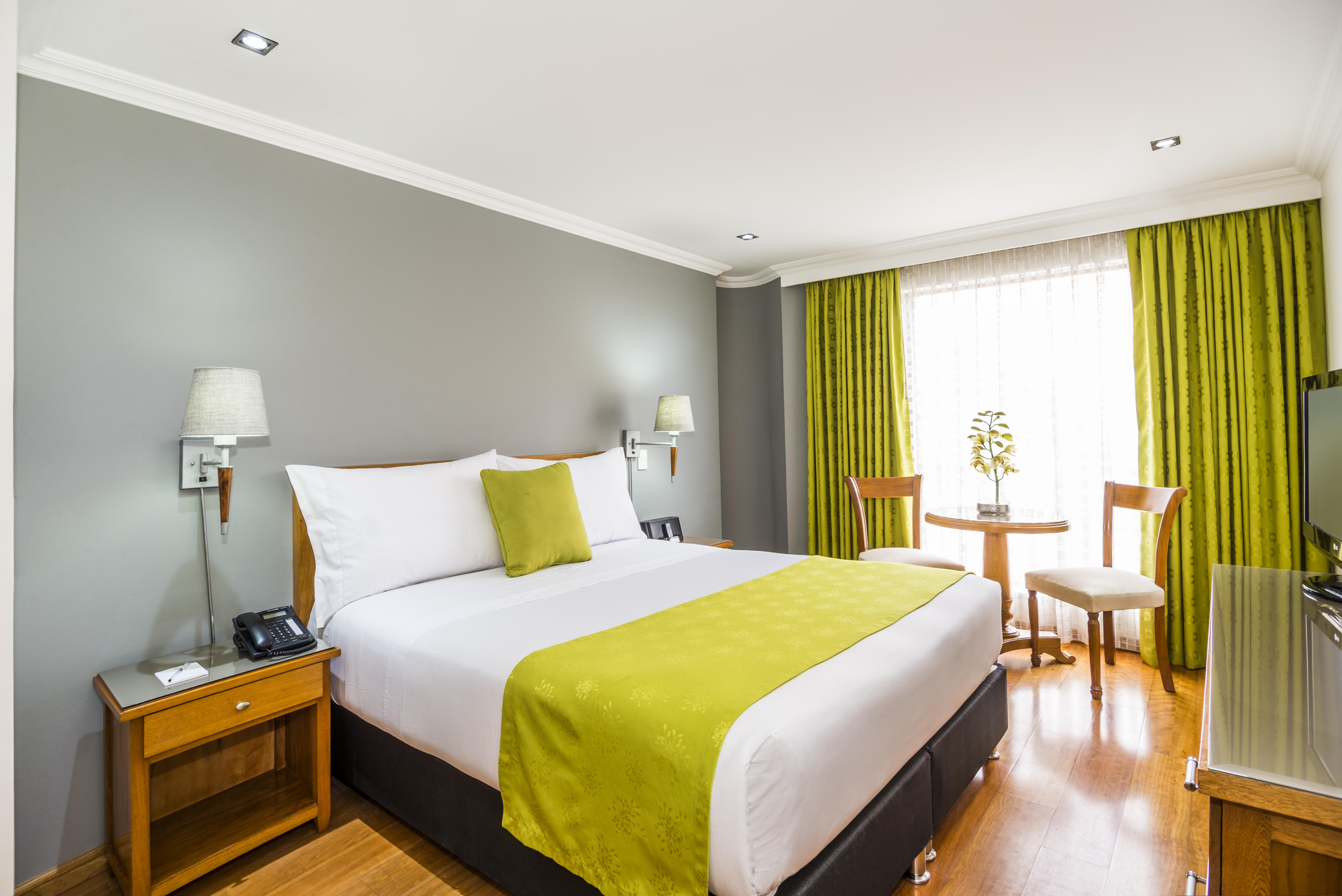 Hotel Egina Bogota Exterior photo