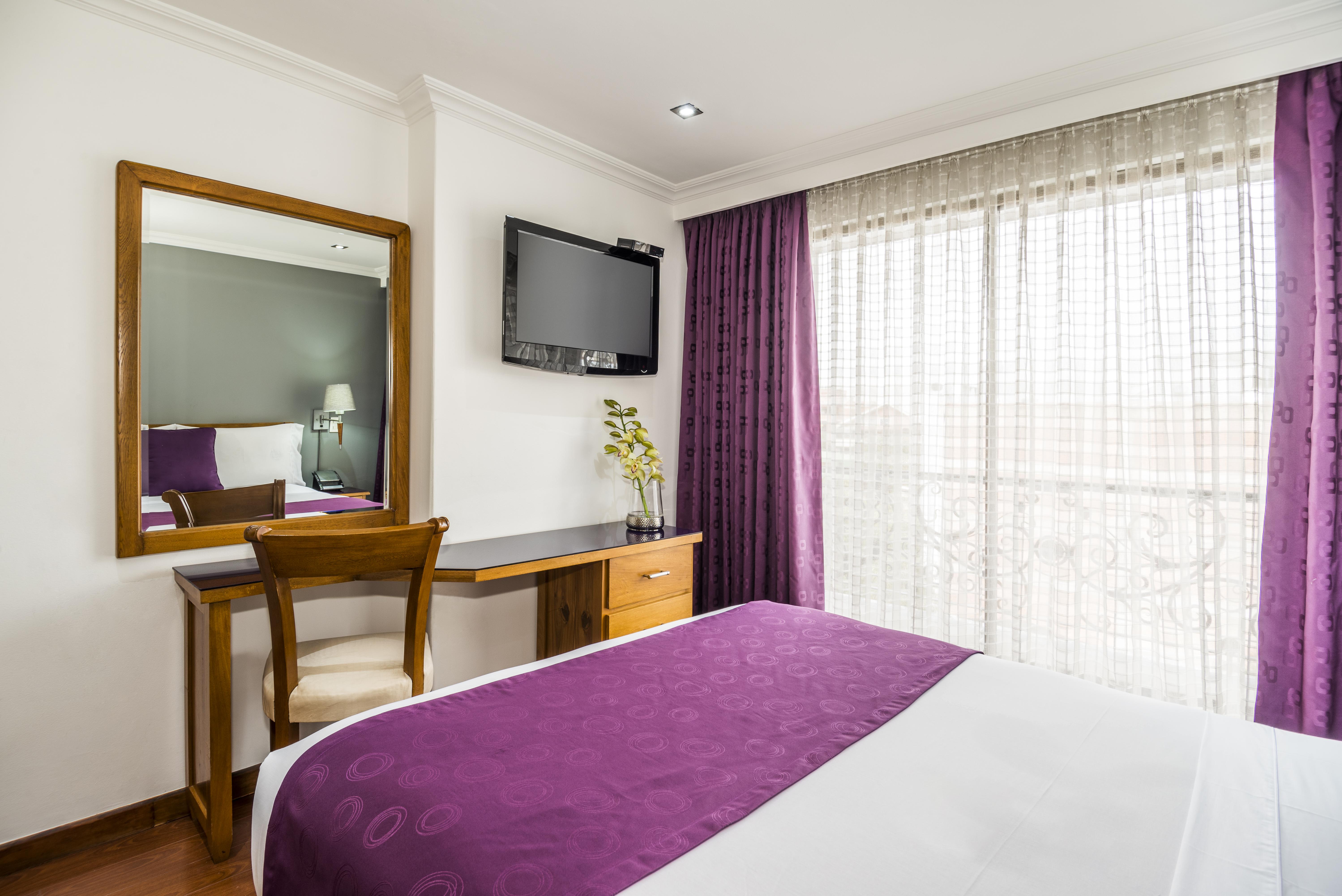 Hotel Egina Bogota Exterior photo