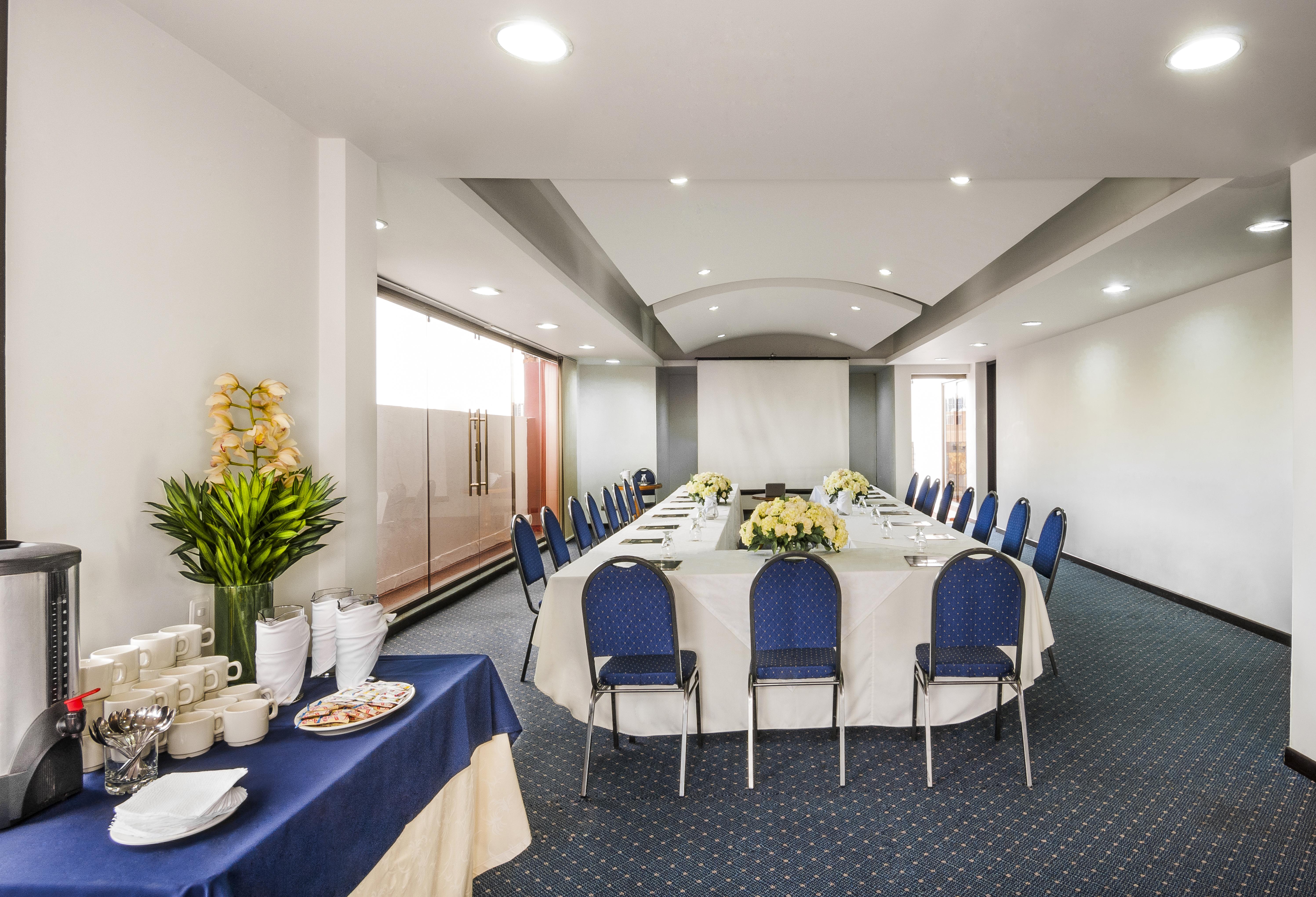 Hotel Egina Bogota Exterior photo
