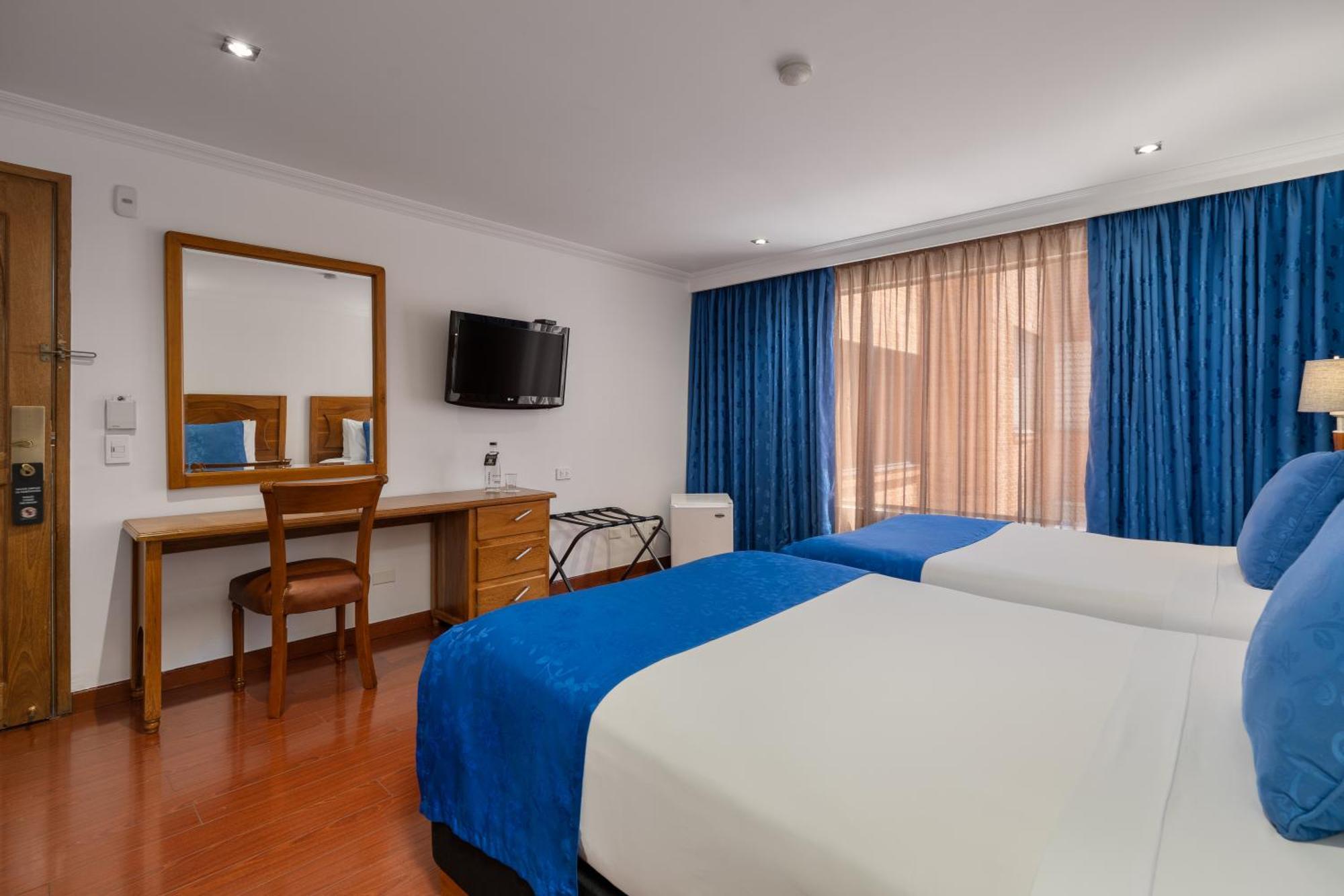 Hotel Egina Bogota Exterior photo