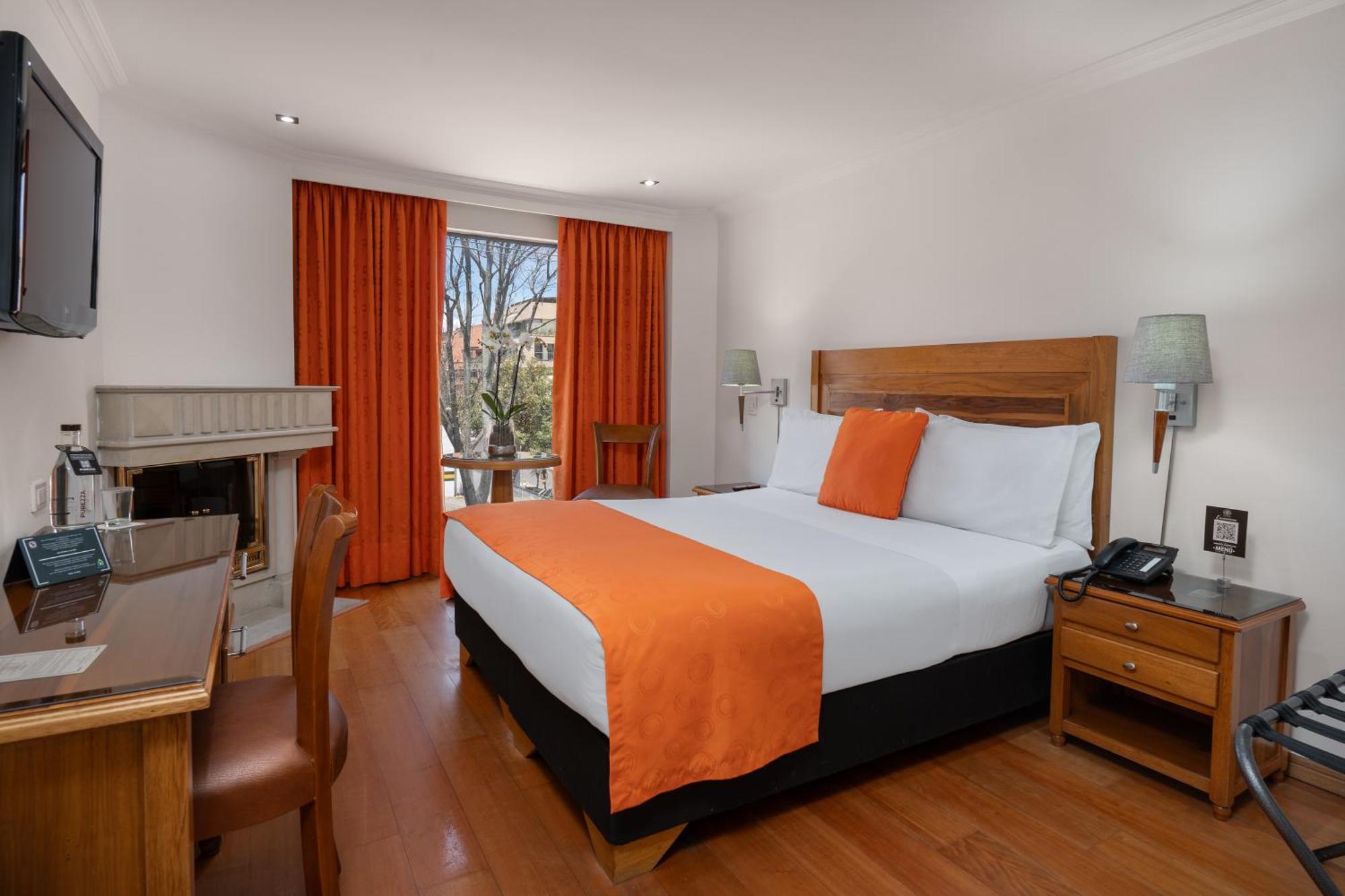 Hotel Egina Bogota Exterior photo