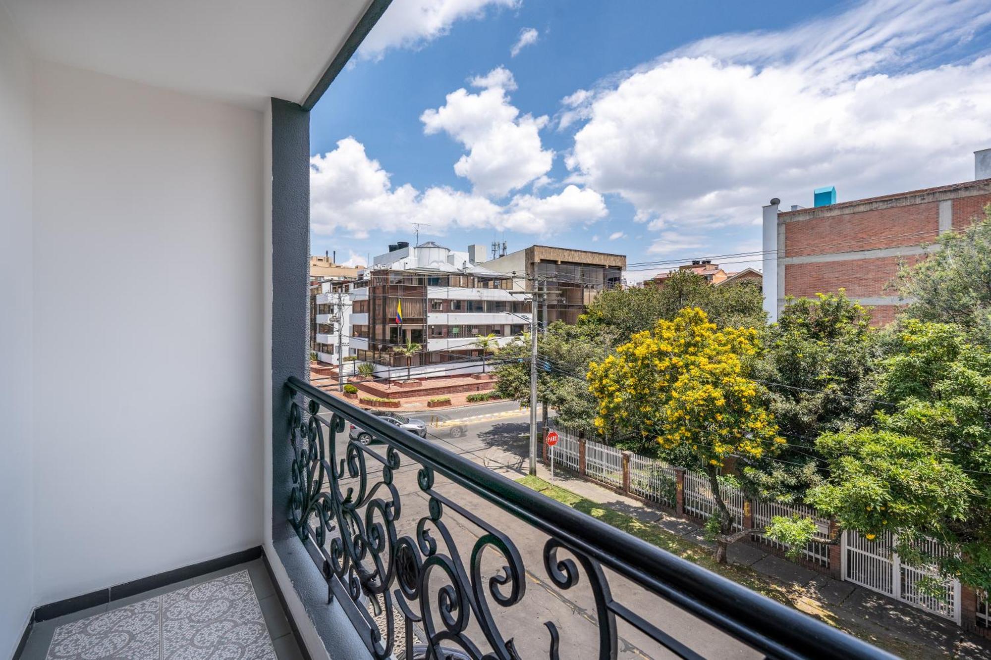 Hotel Egina Bogota Exterior photo