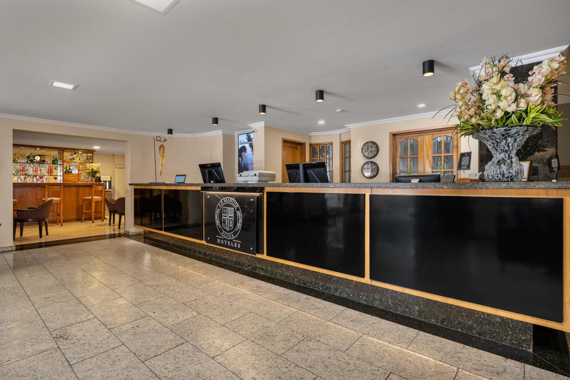 Hotel Egina Bogota Exterior photo