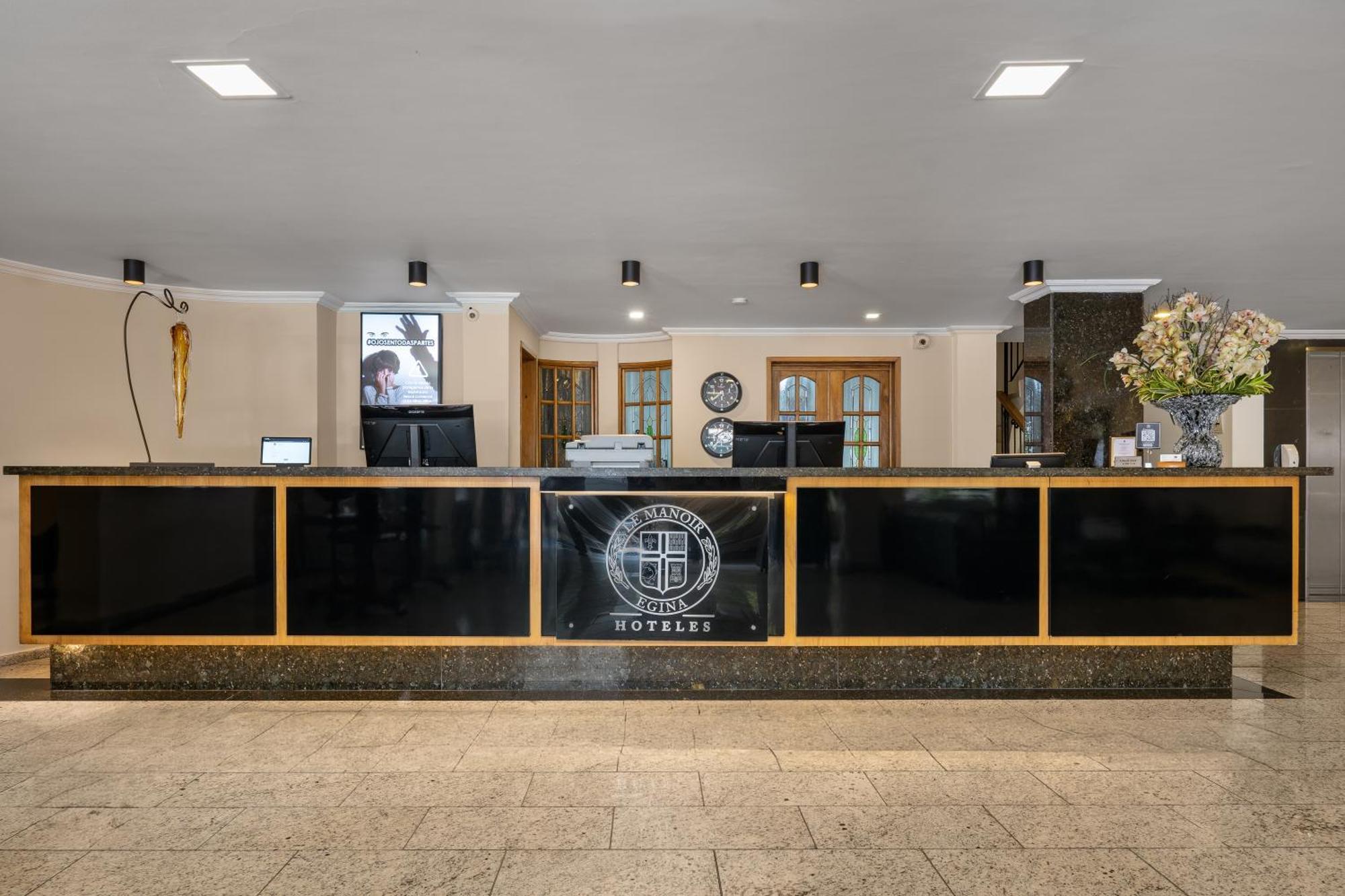 Hotel Egina Bogota Exterior photo