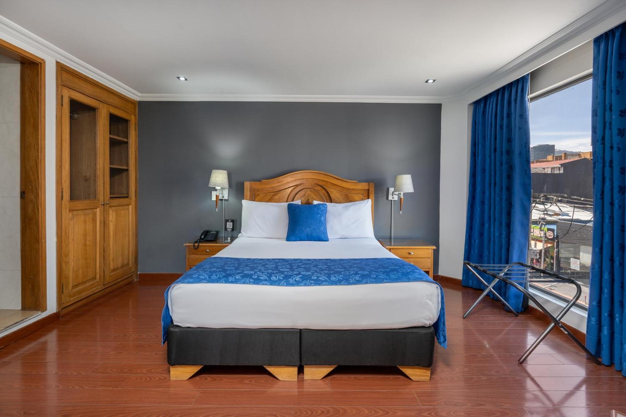 Hotel Egina Bogota Exterior photo